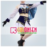 画像: 【25%OFF】バーチャルYouTuber Vtuber FANTASIA 4周年ライブ衣装 ういは コスプレ衣装