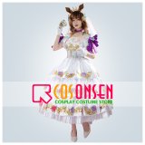 画像: 【25%OFF】 ウマ娘プリティーダービー オートクチュール・メモリー アストンマーチャン 新衣装 コスプレ衣装