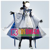 画像: Fate Grand Order FGO 雨の魔女 救世主 トネリコ コスプレ衣装 霊基再臨 第2段階