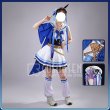 画像2: 【25%OFF】ウマ娘プリティーダービー ヴィブロス 勝負服 コスプレ衣装 (2)