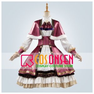 画像: 【20%OFF】プロセカ Crown of Suitガチャ 巡音ルカ コスプレ衣装