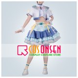 画像: 【25%OFF】学園アイドルマスター 学マス 世界一可愛い私 藤田ことね コスプレ衣装