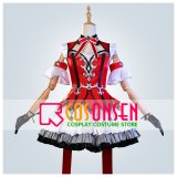 画像: 【25%OFF】 ウマ娘プリティーダービー ウインバリアシオン 勝負服 コスプレ衣装