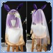 画像13: 【25%OFF】ウマ娘プリティーダービー 紺碧の戴冠式 ヴィルシーナ コスプレ衣装 (13)