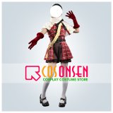 画像: 【25%OFF】バーチャル YouTuber Vtuber 卯月コウ『サインはB』MV衣装 コスプレ衣装