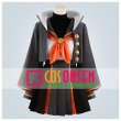 画像1: 【25%OFF】Fate/Grand Order FGO 岸波白野 ザビ子 コスプレ衣装 (1)