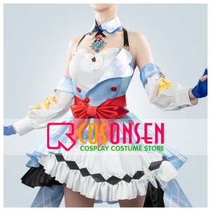 画像: ウマ娘プリティーダービー ア一モンドアイ 勝負服 コスプレ衣装