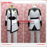 画像: 機動戦士ガンダムSEED DESTINY　ザフト軍服　イザーク　コスプレ衣装