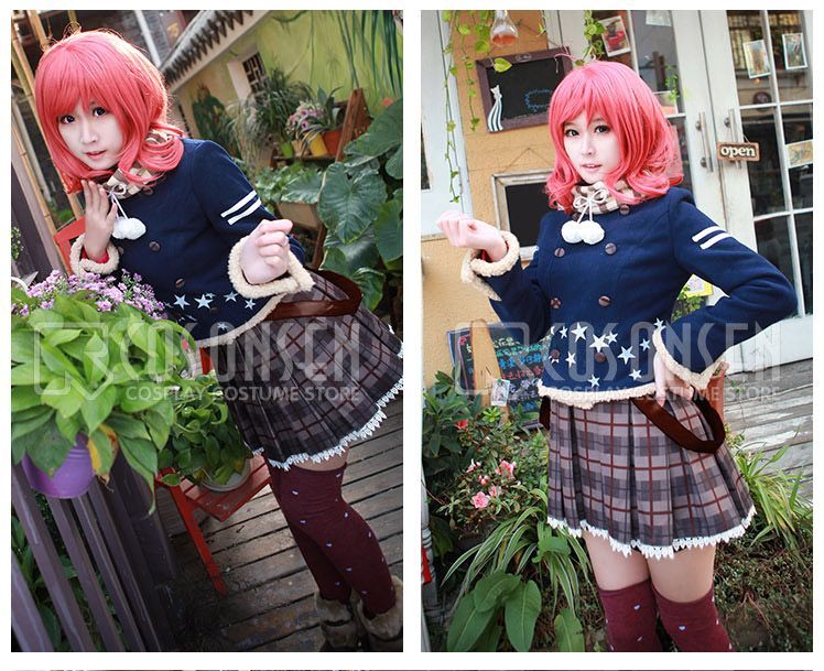 ラブライブ！ 西木野真姫 冬服 コスプレ衣装 通販｜COSONSEN コスプレ通販