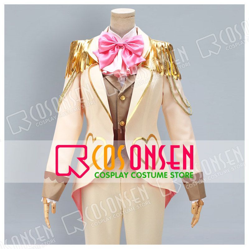 idolish7 アイドリッシュセブン 和泉一織 バレンタイン コスプレ衣装