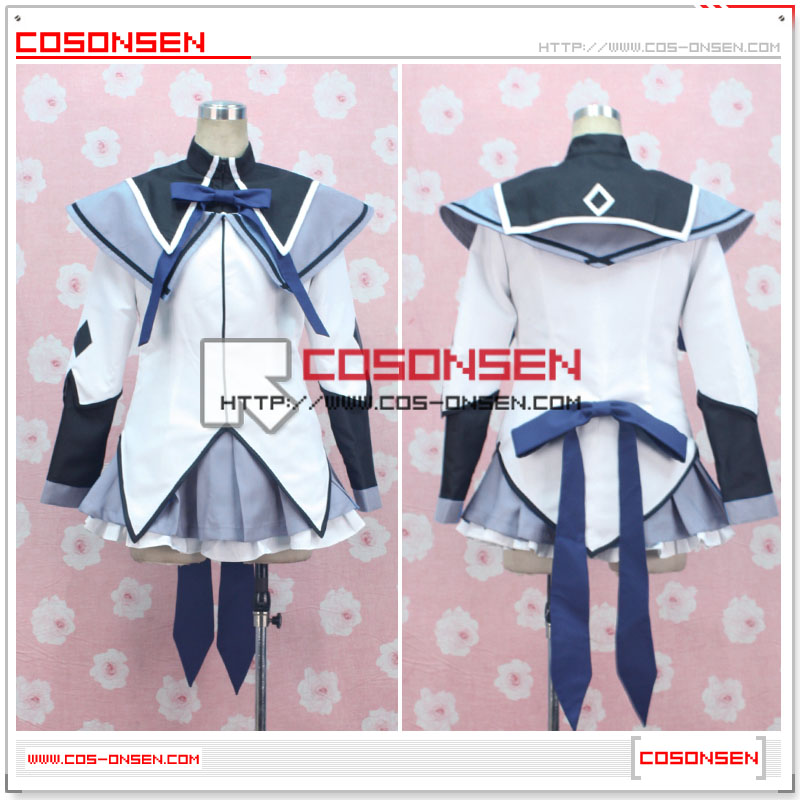 魔法少女まどか☆マギカ 暁美ほむら コスプレ衣装｜COSONSEN コスプレ通販