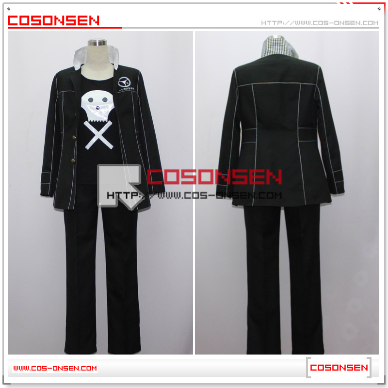 ペルソナ４ 巽完二 制服 コスプレ衣装｜COSONSEN コスプレ通販